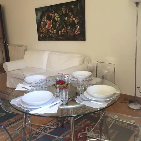 Apartmán Casetta Incantata Charme