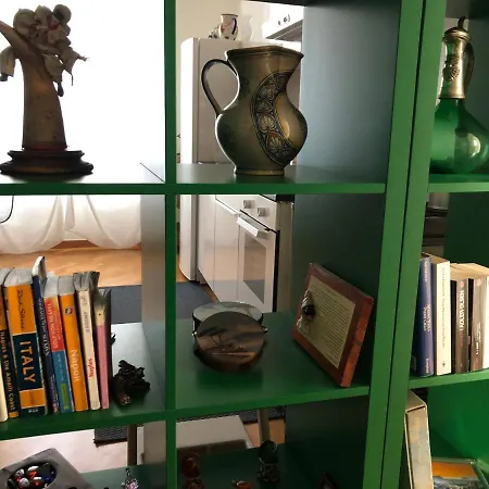 Lägenhet Casetta Incantata Charme Neapel