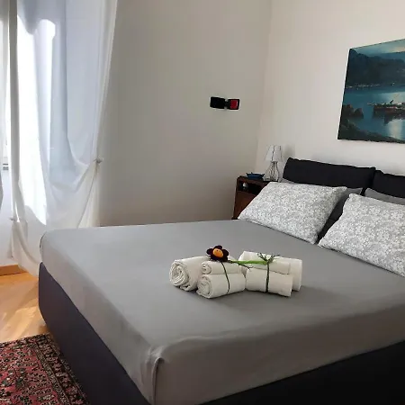 Apartmán Casetta Incantata Charme Neapol