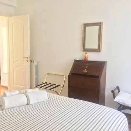 Casetta Incantata Charme Lägenhet Neapel