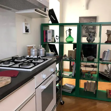 Casetta Incantata Charme Apartmán Neapol