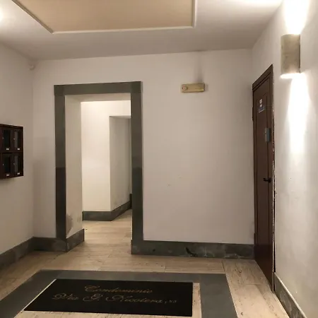 Casetta Incantata Charme Apartmán Neapol