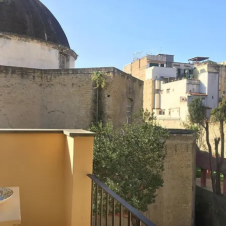 Casetta Incantata Charme Apartmán