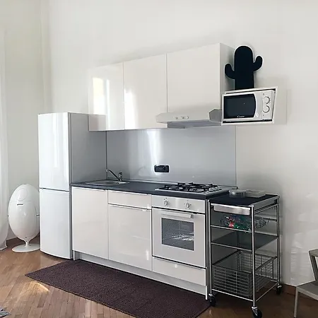 Casetta Incantata Charme Apartmán