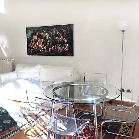 Apartmán Casetta Incantata Charme Neapol