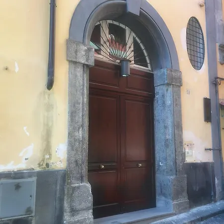 Casetta Incantata Charme Apartmán *