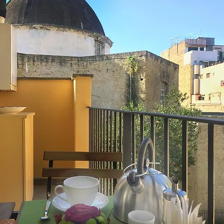 Apartment Casetta Incantata Charme Naples