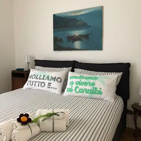 Apartment Casetta Incantata Charme Naples